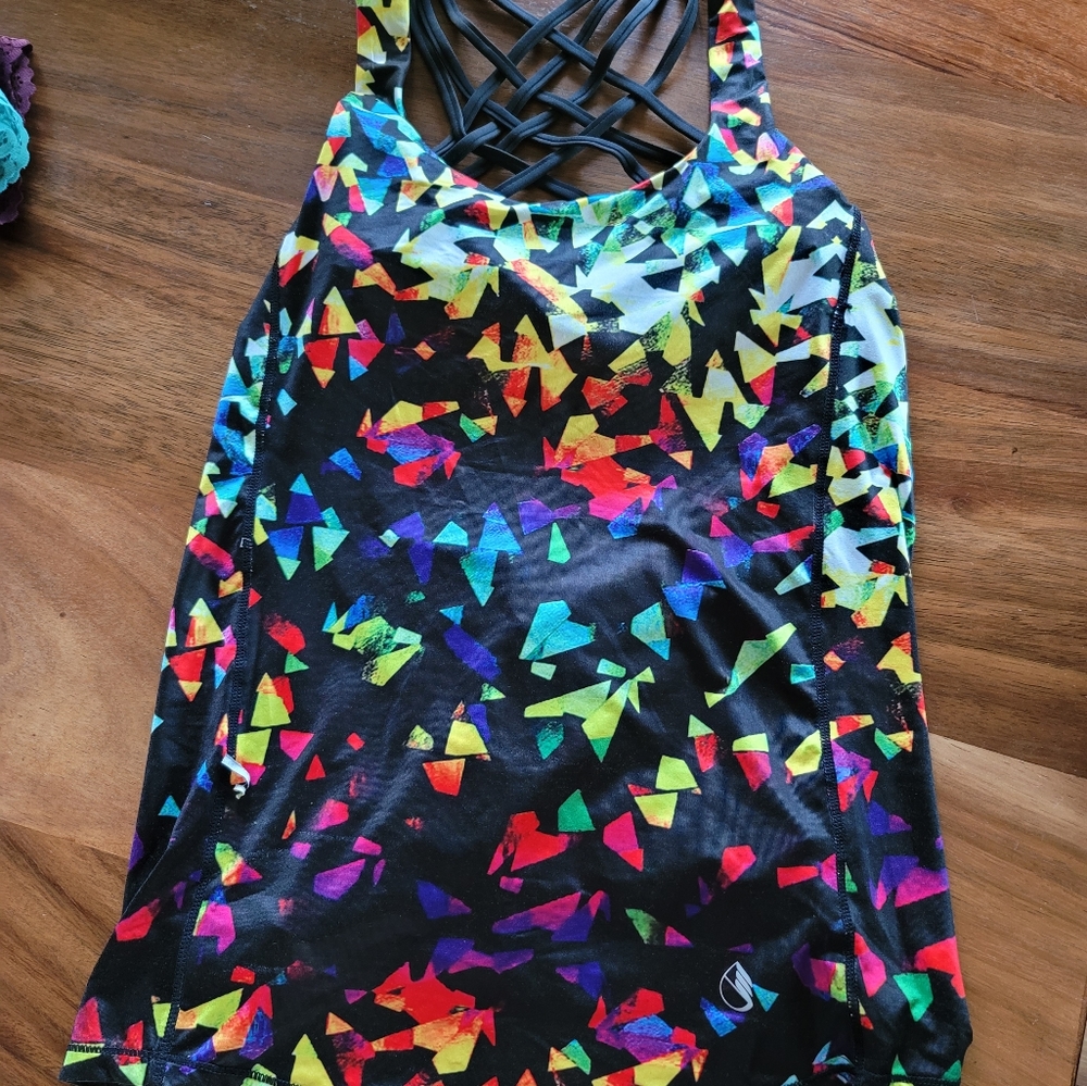 Workout Tank Top